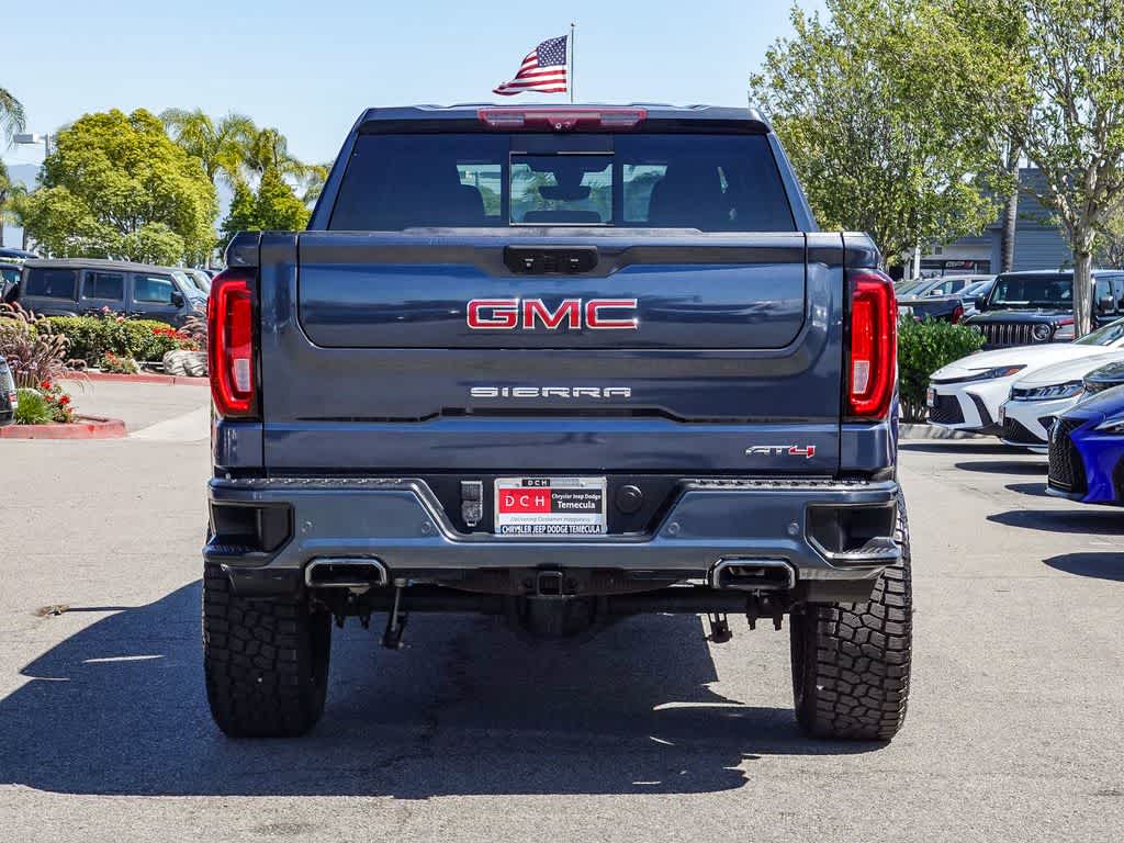 Thumbnail: 2021 GMC Sierra 1500 - 5