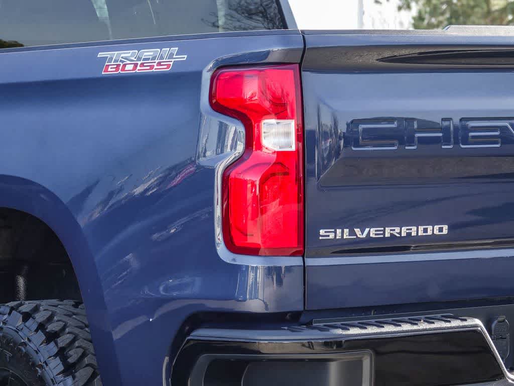 Thumbnail: 2020 Chevrolet Silverado 1500 - 7