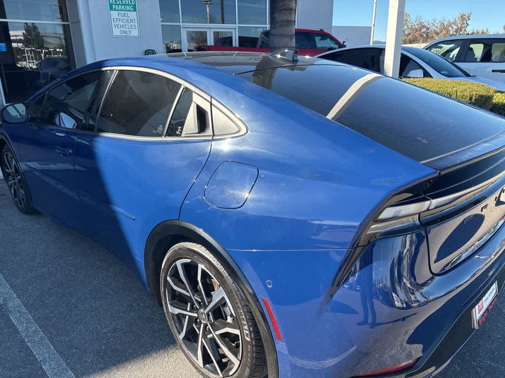 Thumbnail: 2025 Toyota Prius - 5