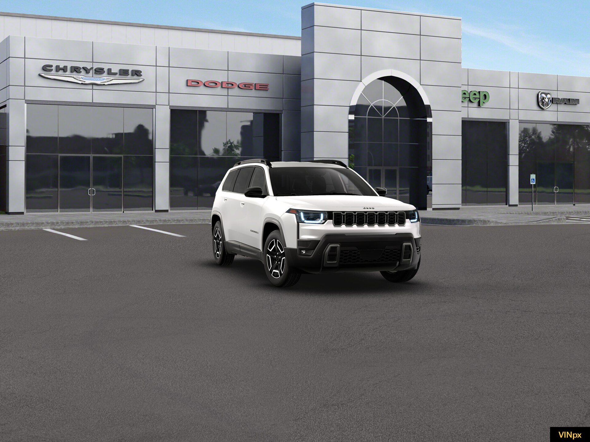 Thumbnail: 2026 Jeep Cherokee - 16