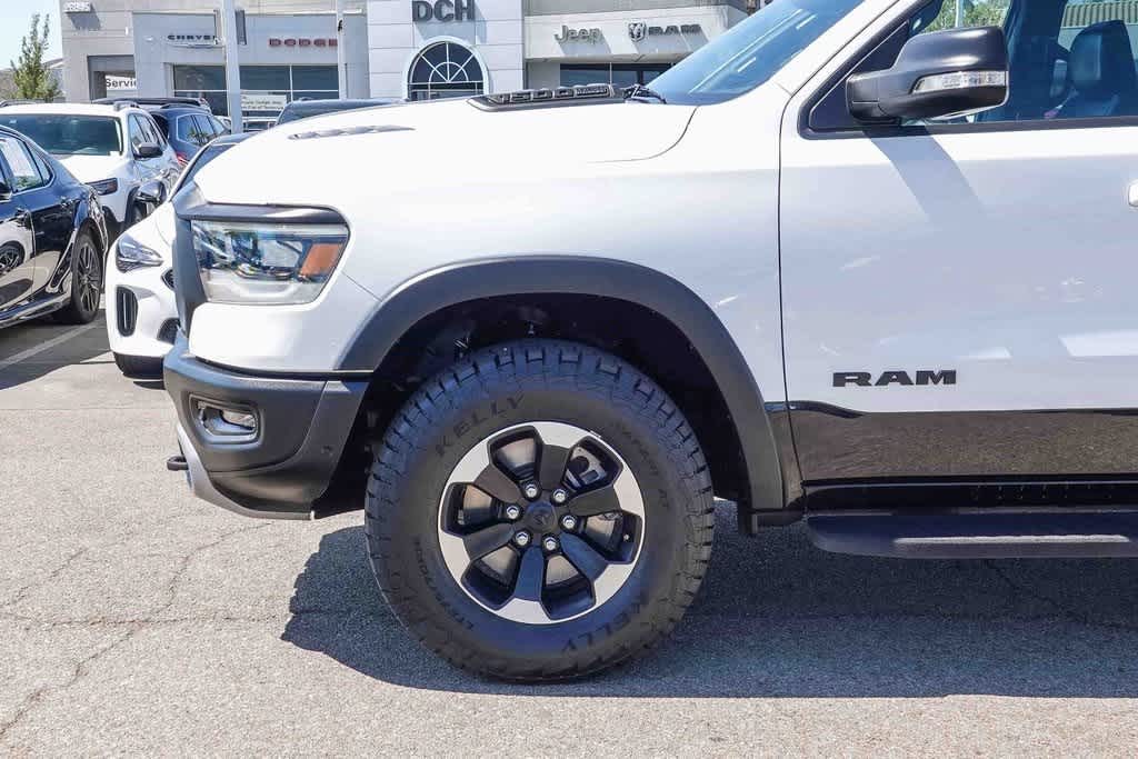 Thumbnail: 2022 RAM 1500 - 11