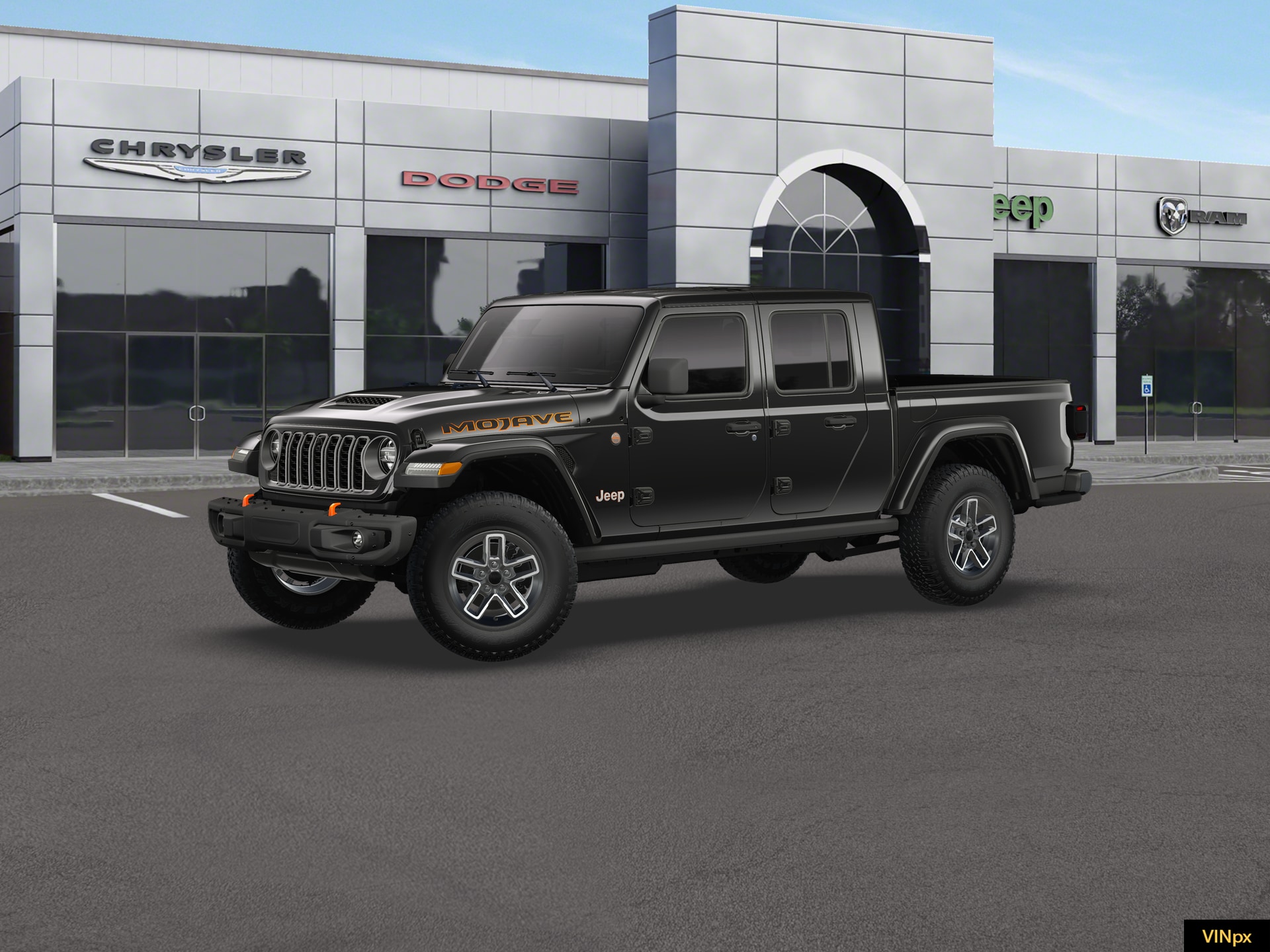 Thumbnail: 2026 Jeep Gladiator - 1