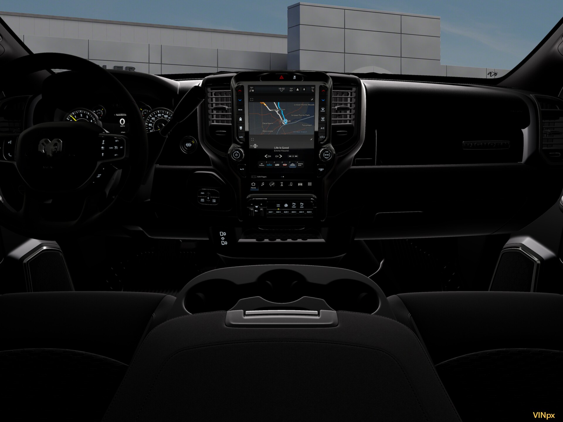 Thumbnail: 2026 RAM 3500 - 18