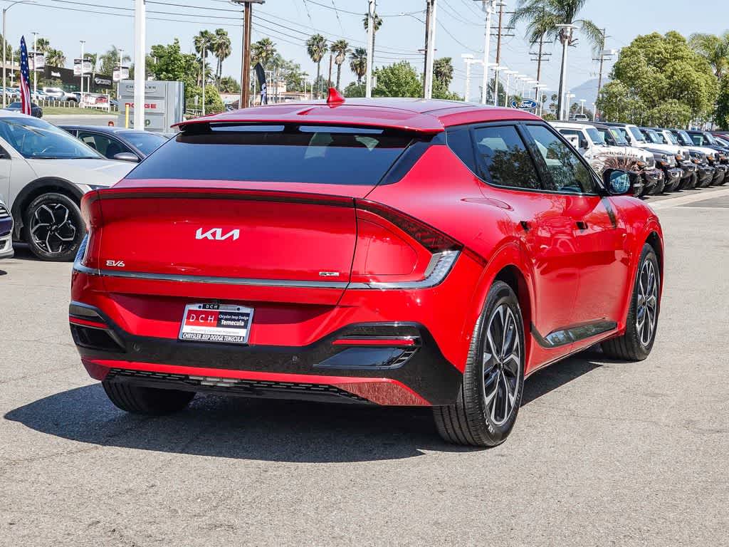 Thumbnail: 2023 Kia EV6 - 4
