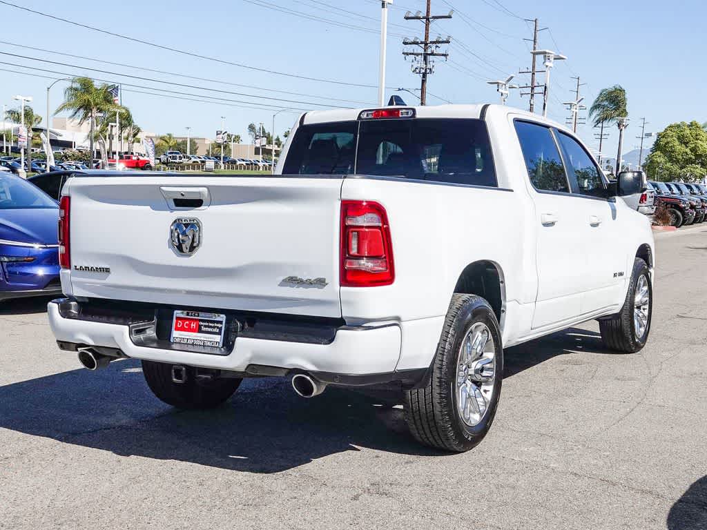 Thumbnail: 2023 RAM 1500 - 4