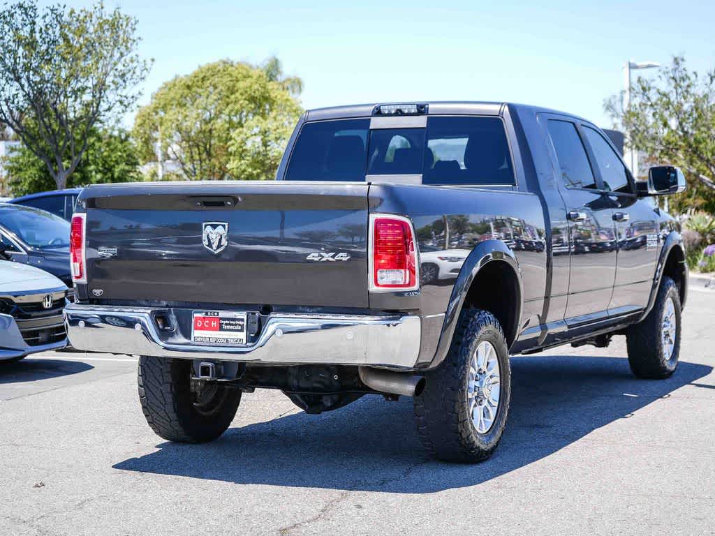 Thumbnail: 2016 RAM 2500 - 6