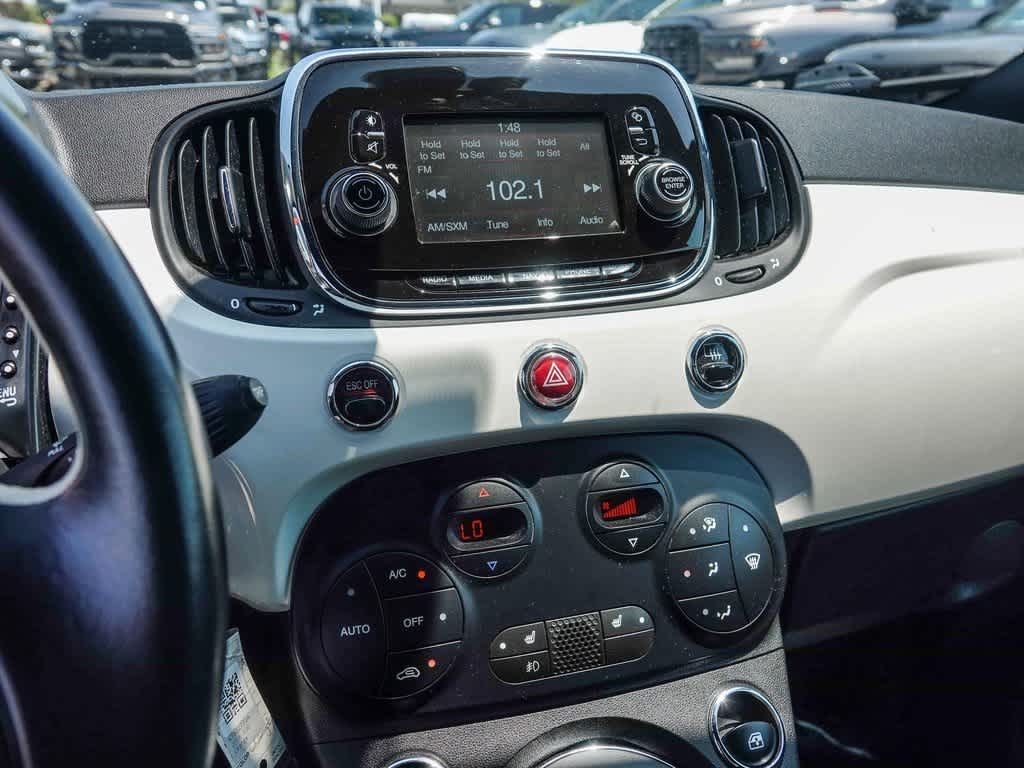 Thumbnail: 2019 Fiat 500e - 12