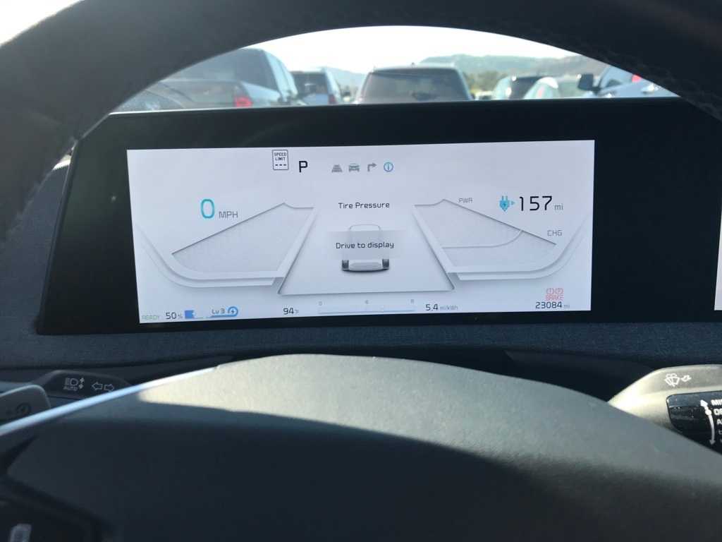 Thumbnail: 2024 Kia EV6 - 11