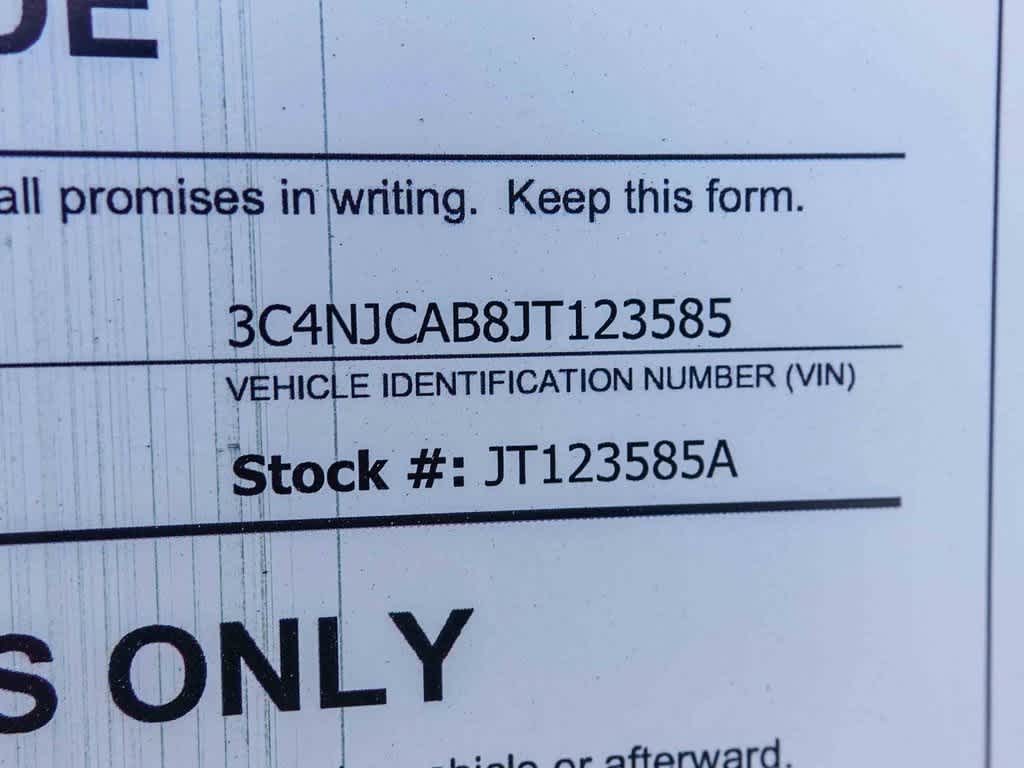 Thumbnail: 2018 Jeep Compass - 28