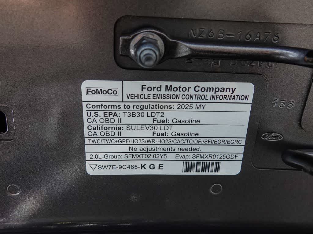 Thumbnail: 2025 Ford Maverick - 27