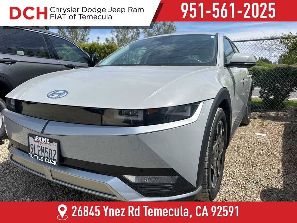 2024 Hyundai Ioniq 5 SEL -
                  Temecula, CA