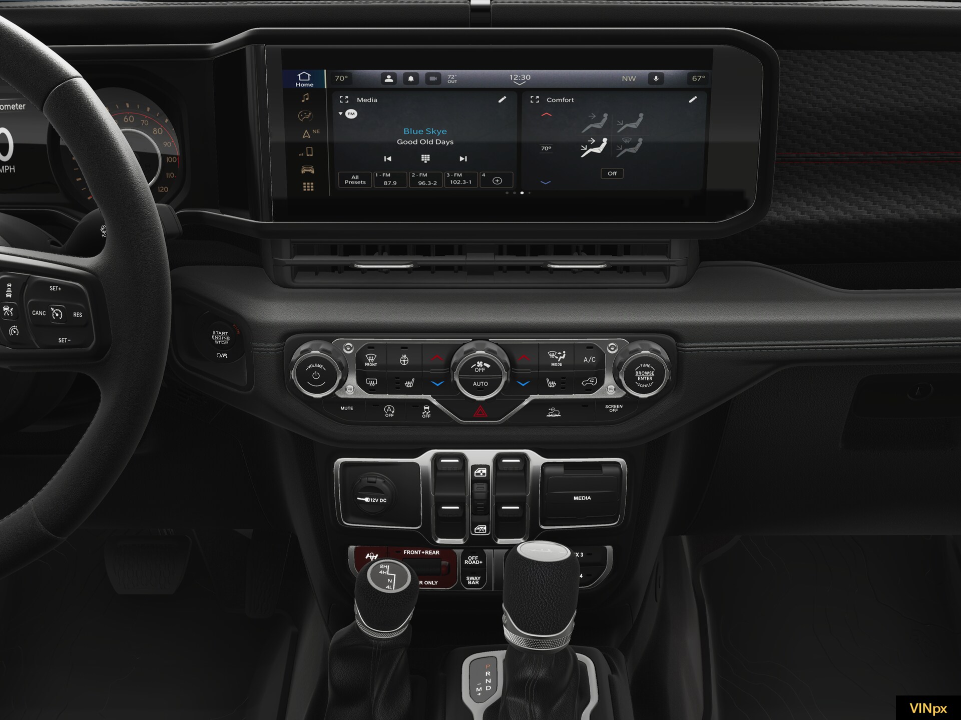 2025 Jeep Gladiator  18