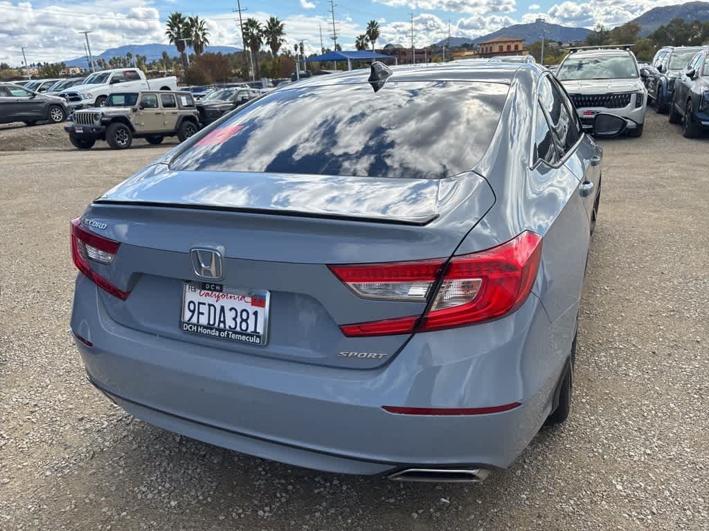 Thumbnail: 2022 Honda Accord - 6