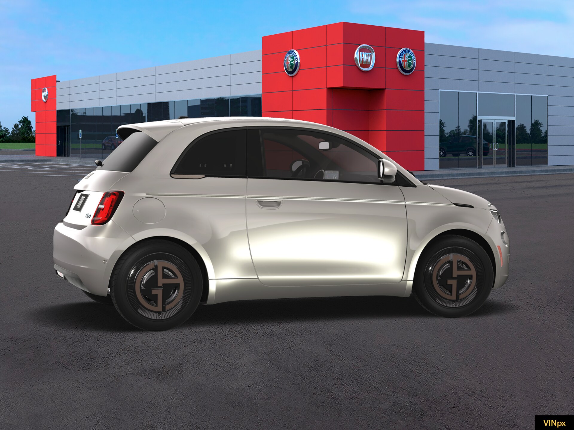 Thumbnail: 2025 Fiat 500e - 15