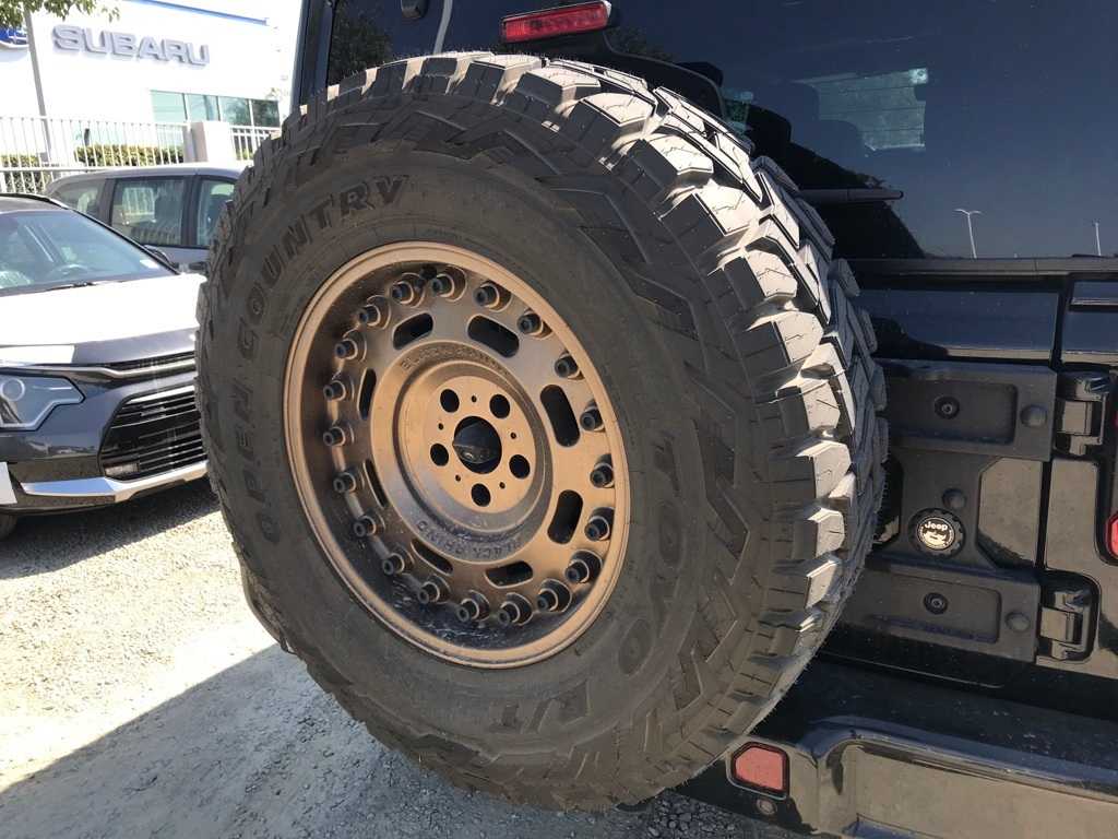 Thumbnail: 2020 Jeep Wrangler - 5