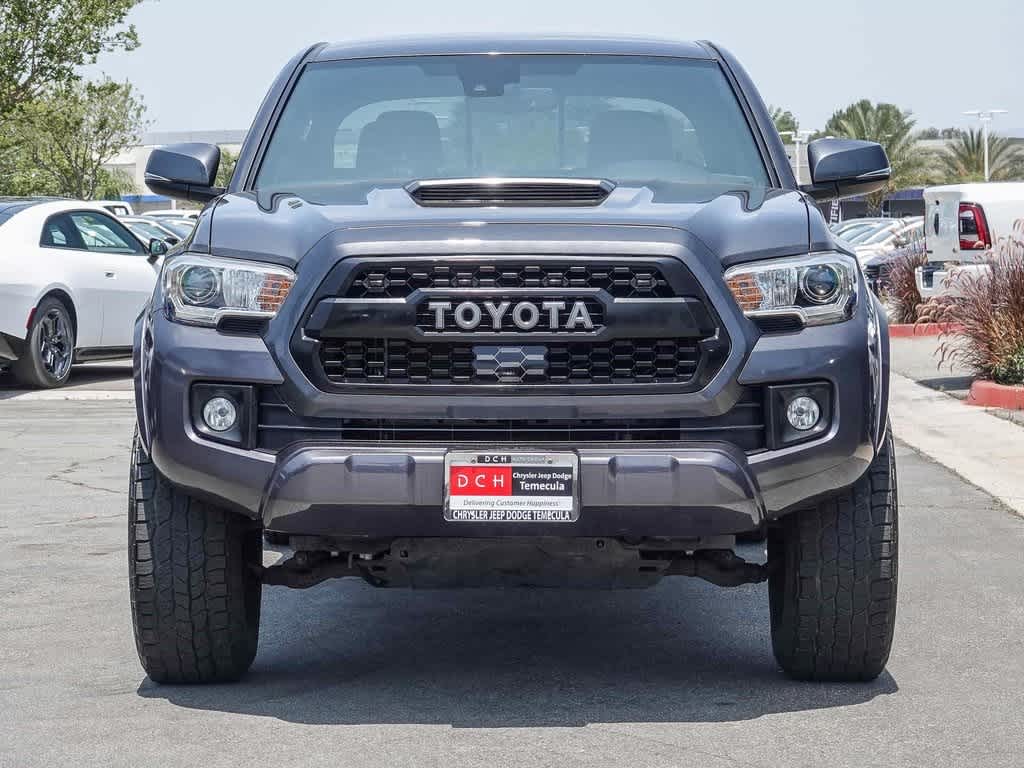 Thumbnail: 2019 Toyota Tacoma - 2
