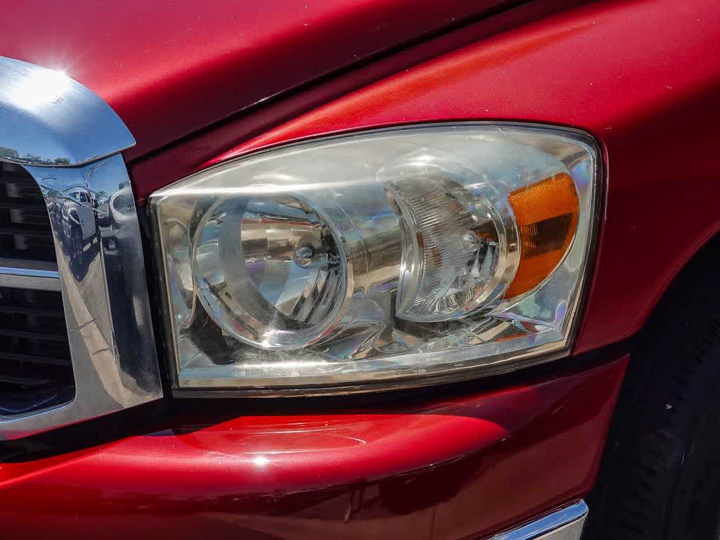Thumbnail: 2008 Dodge Ram 2500 - 8