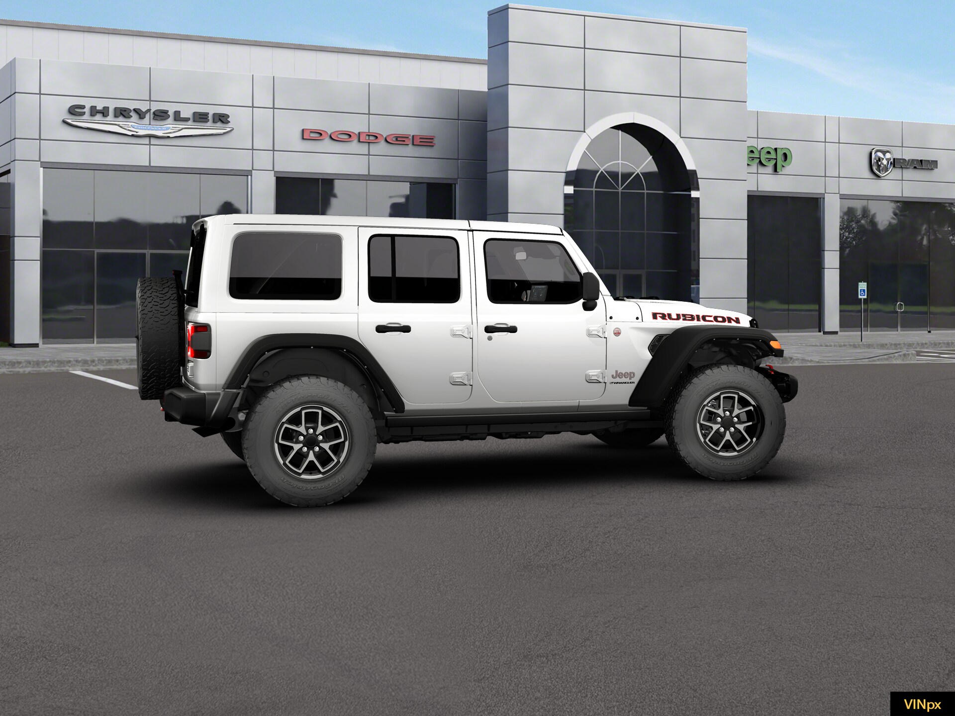 Thumbnail: 2026 Jeep Wrangler - 15
