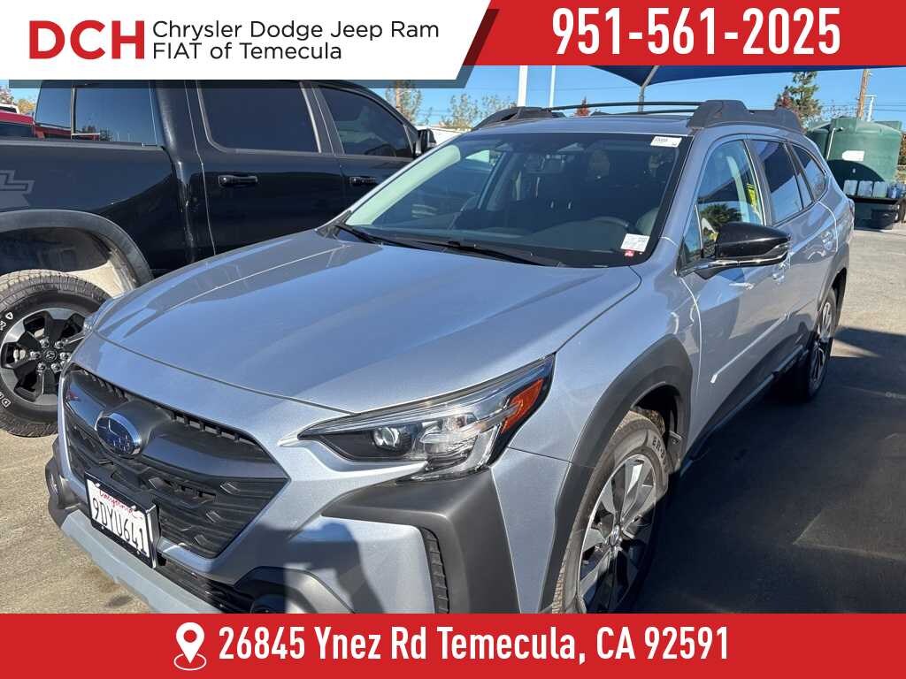 Used 2023 Subaru Outback Limited XT SUV