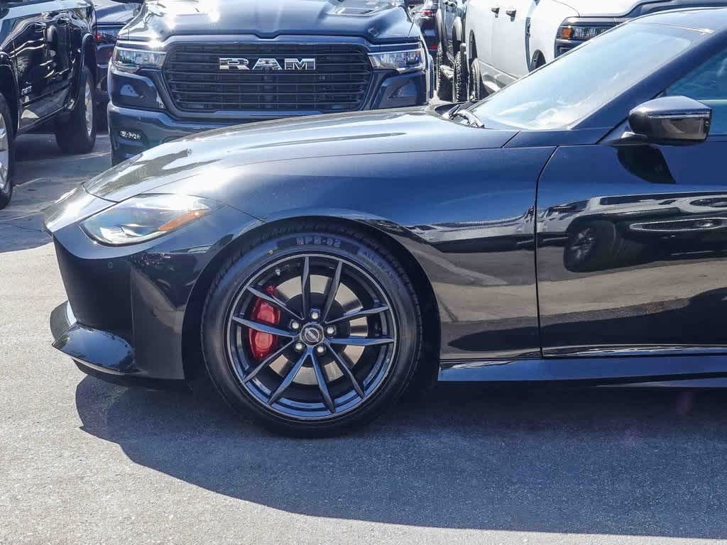 Thumbnail: 2023 Nissan Z - 9