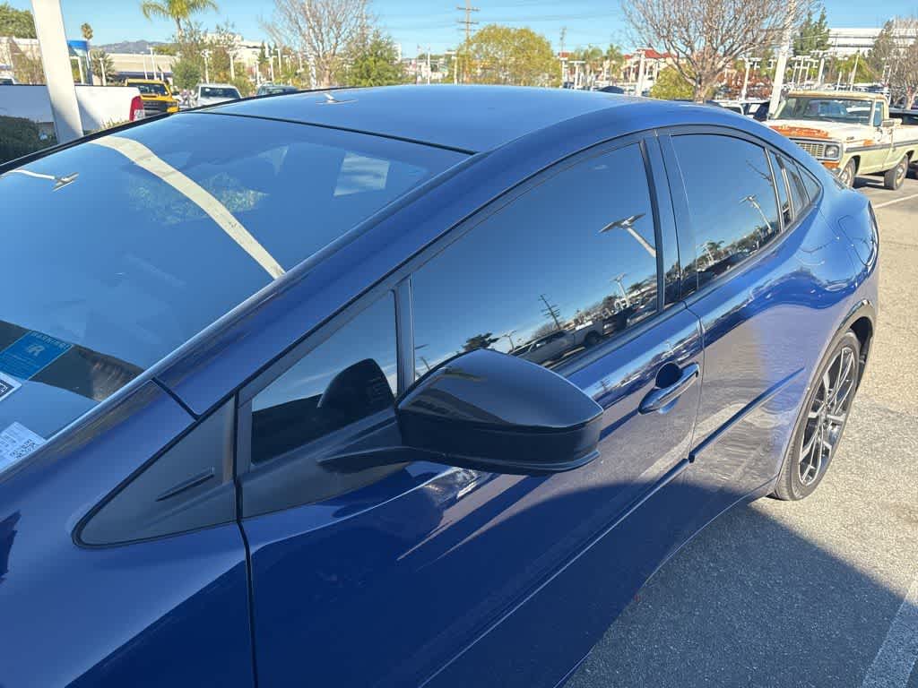 Thumbnail: 2025 Toyota Prius - 3