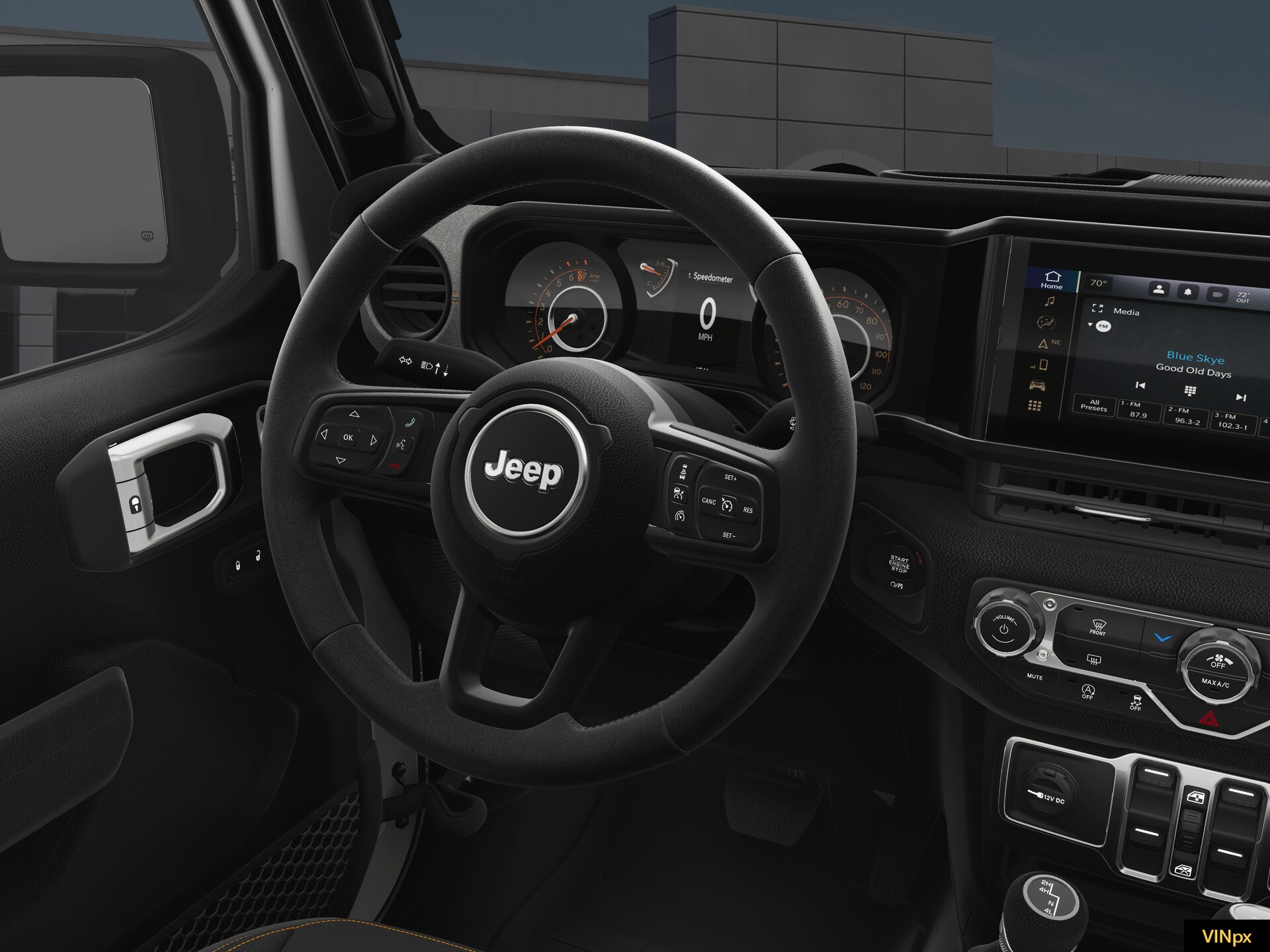 Thumbnail: 2025 Jeep Gladiator - 22