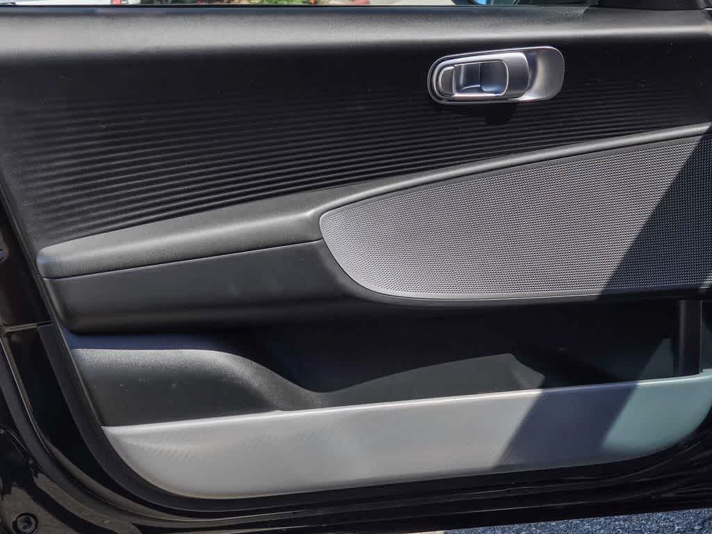 Thumbnail: 2024 Hyundai Ioniq 6 - 19
