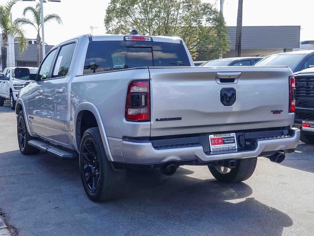 Thumbnail: 2021 RAM 1500 - 6