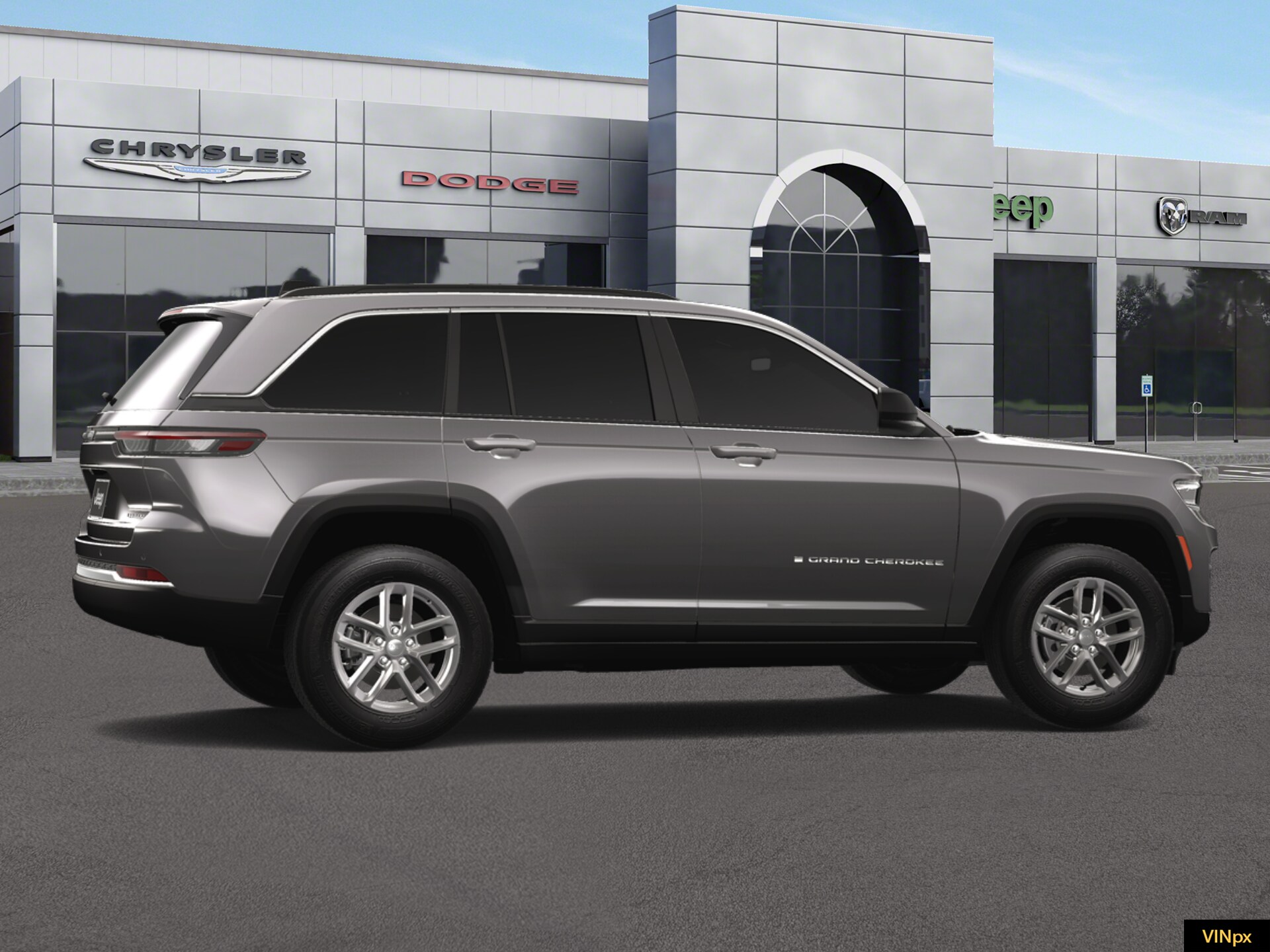 Thumbnail: 2025 Jeep Grand Cherokee - 15