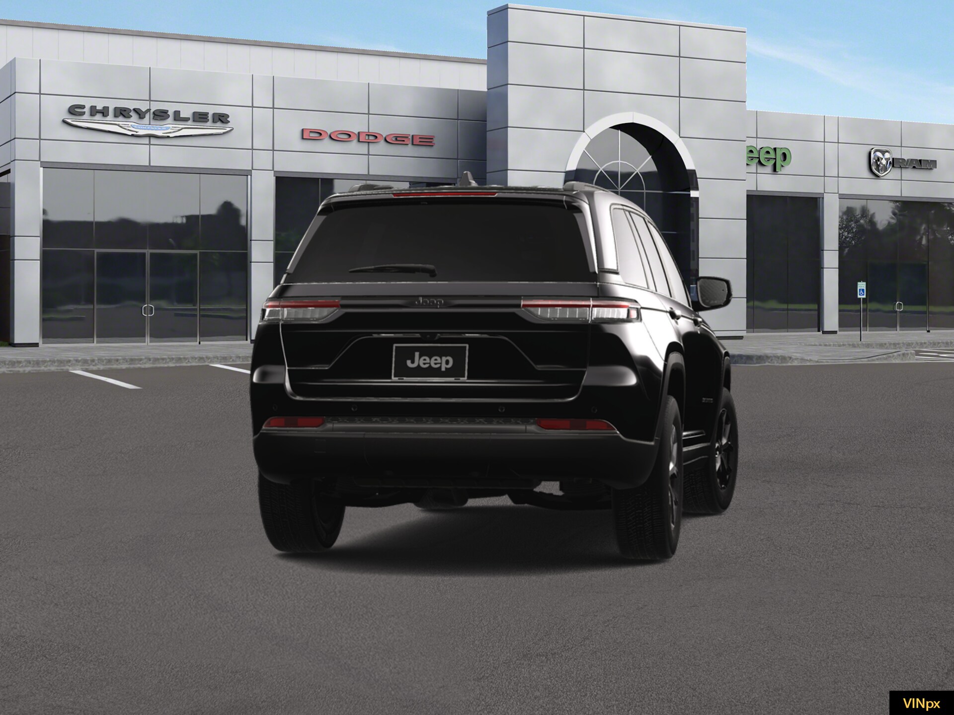Thumbnail: 2025 Jeep Grand Cherokee - 14