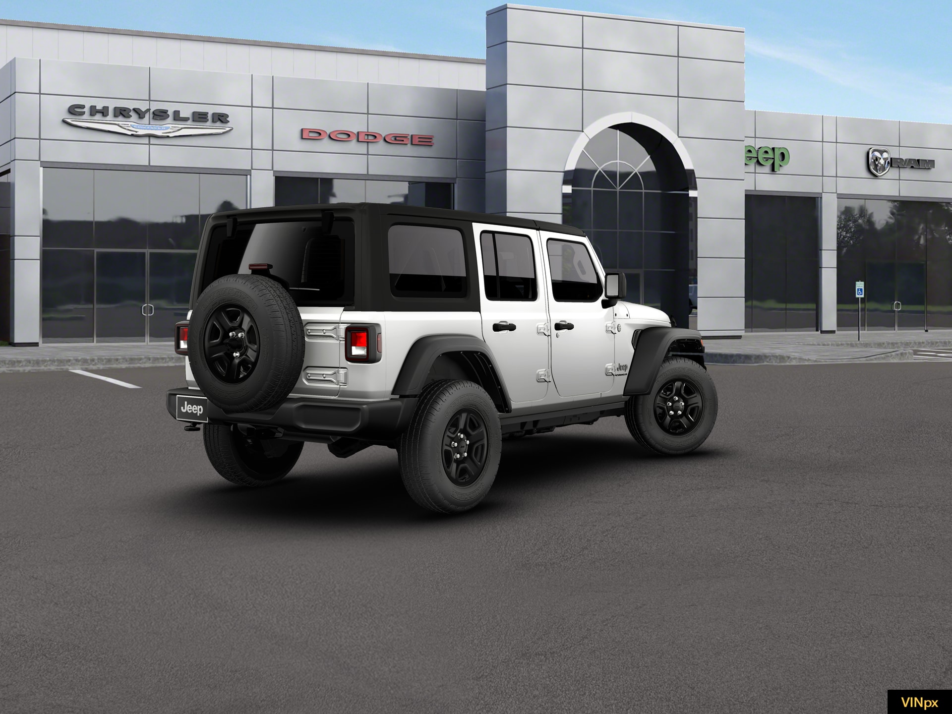 Thumbnail: 2026 Jeep Wrangler - 7
