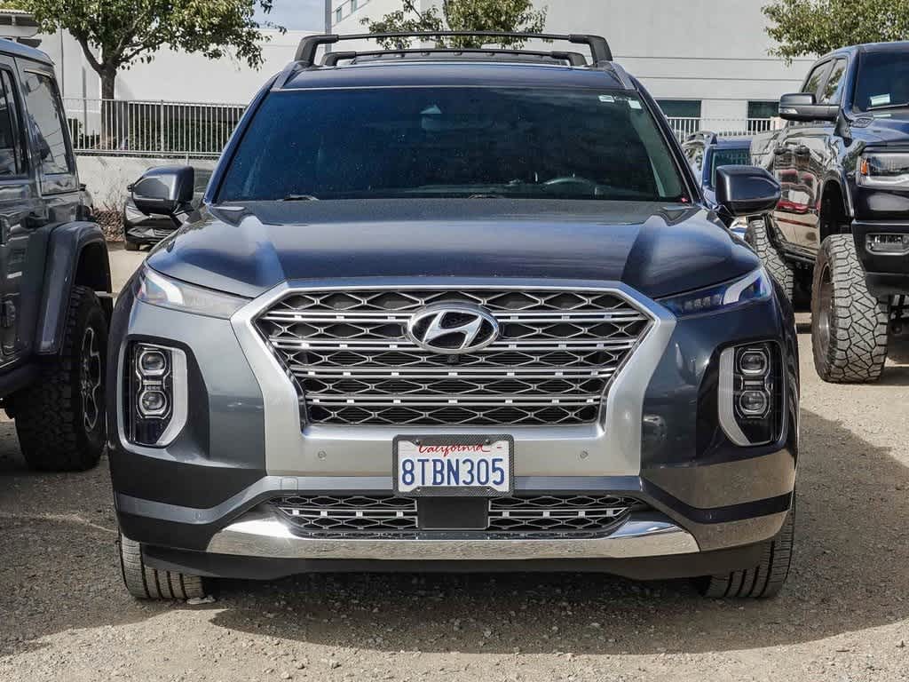 Thumbnail: 2020 Hyundai Palisade - 3