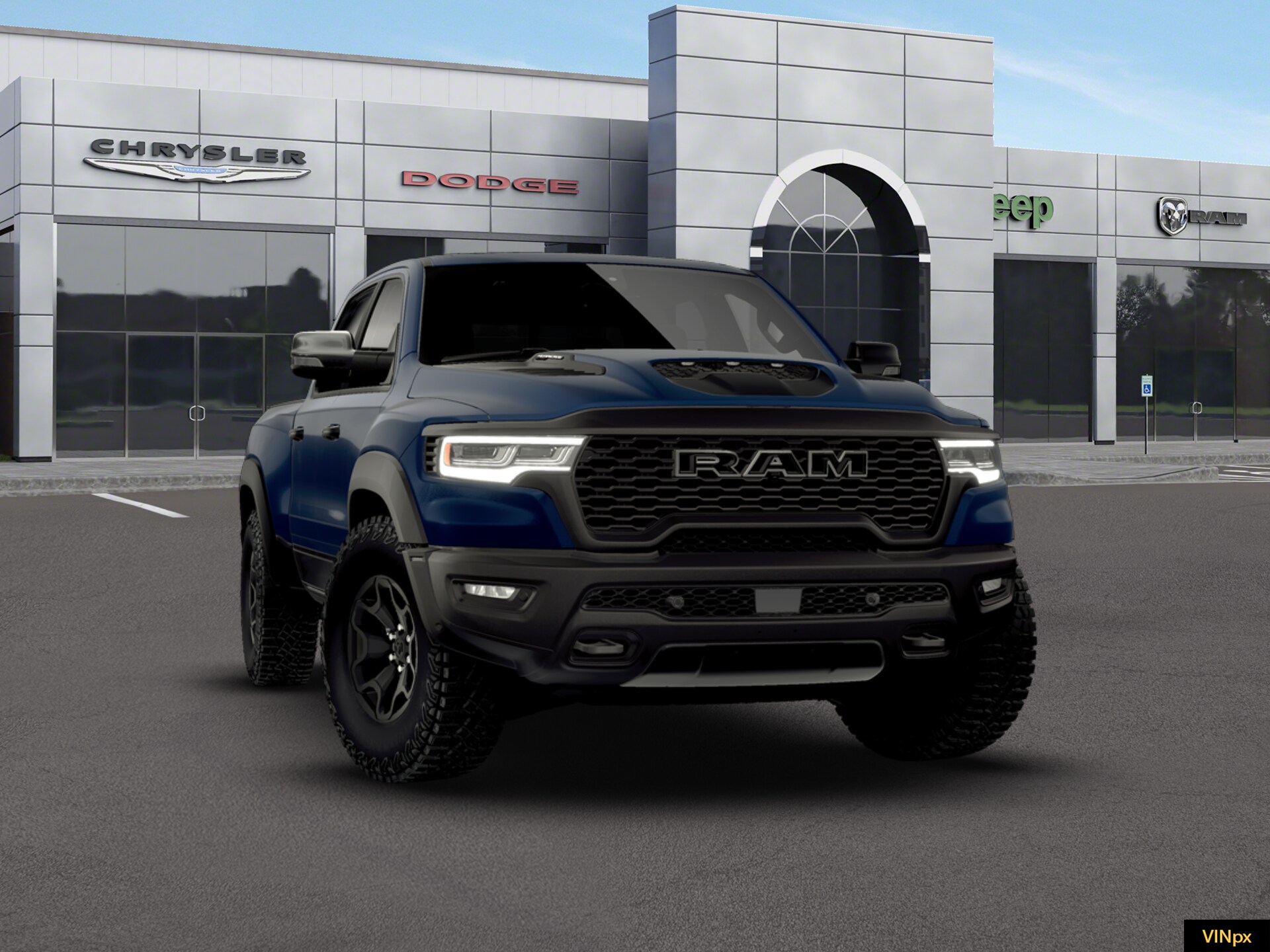 Thumbnail: 2026 RAM 1500 - 16