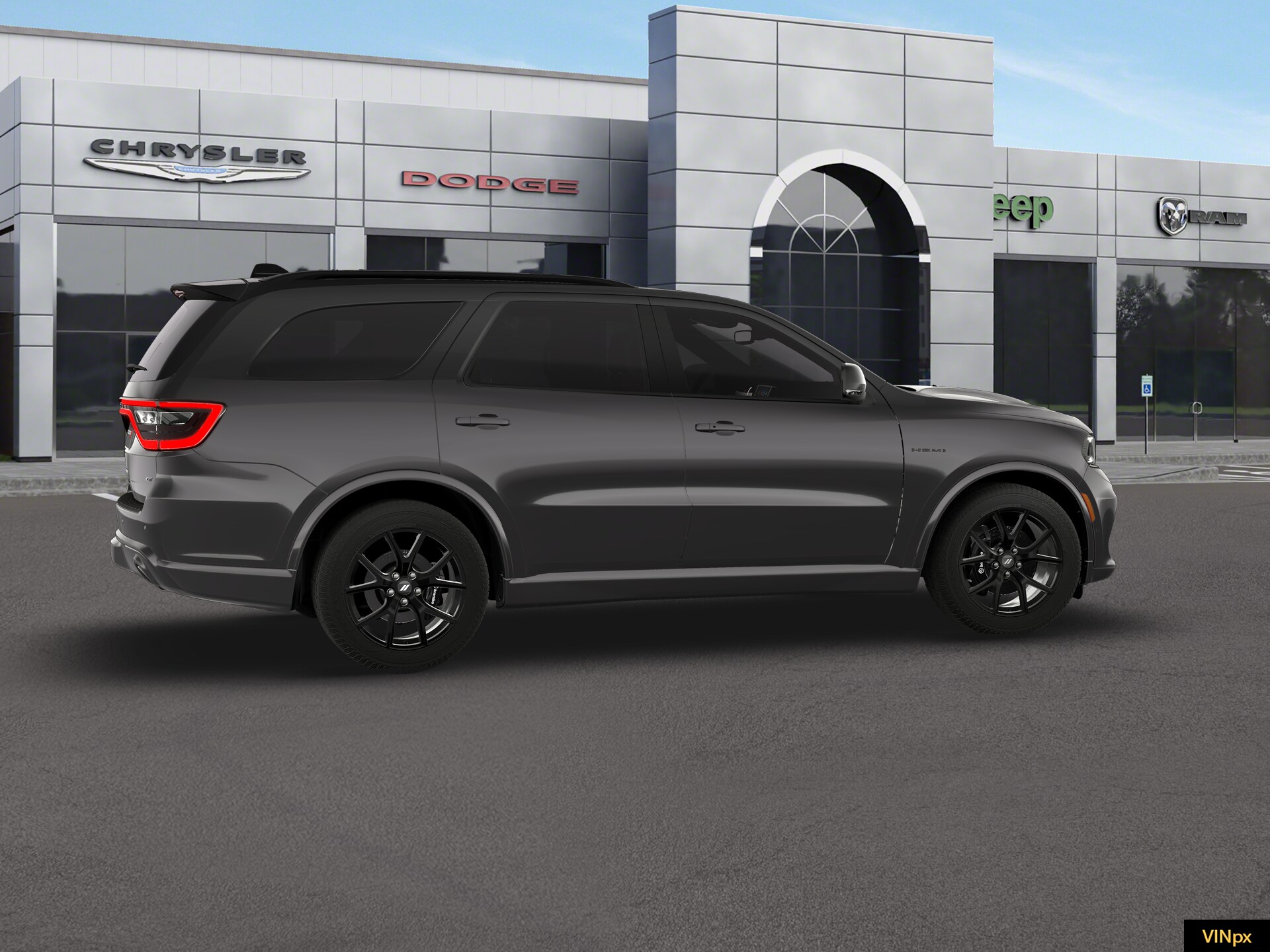 Thumbnail: 2026 Dodge Durango - 14