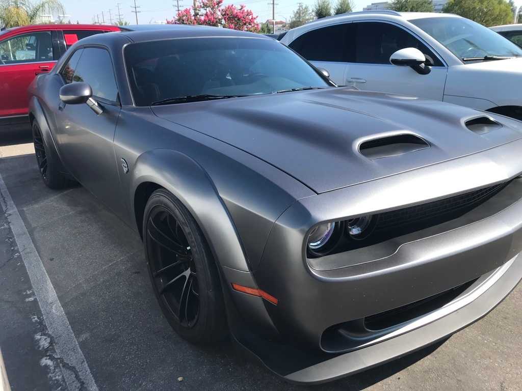 Thumbnail: 2023 Dodge Challenger - 3