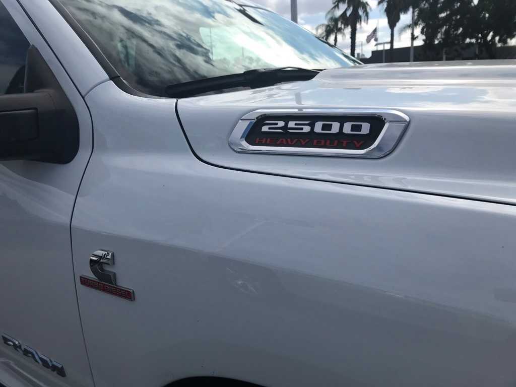 Thumbnail: 2024 RAM 2500 - 5