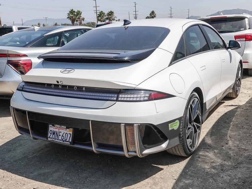 Thumbnail: 2023 Hyundai Ioniq 6 - 10