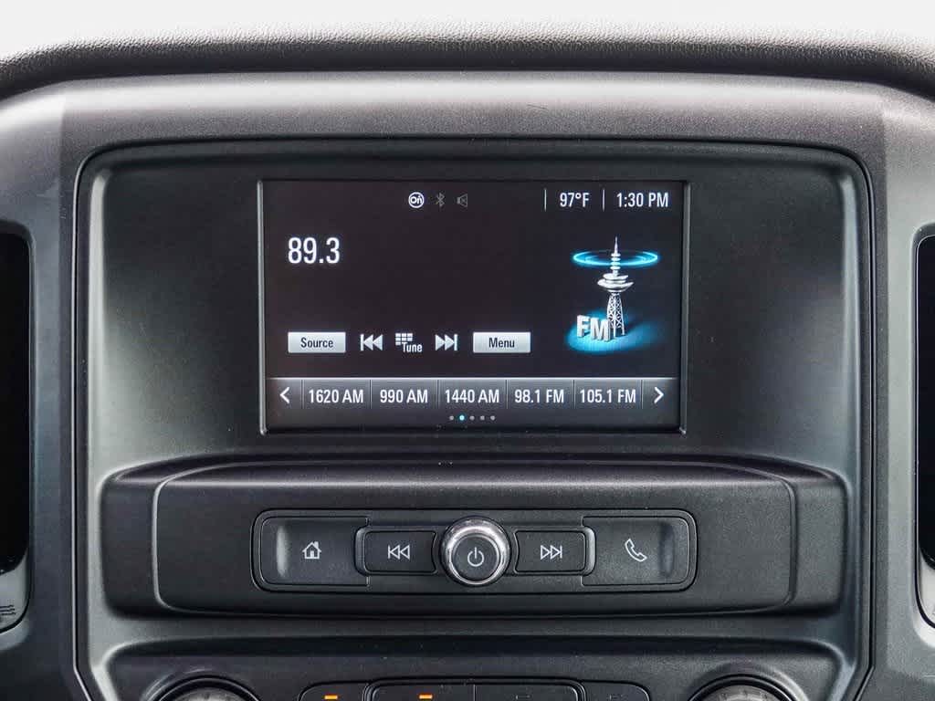 Thumbnail: 2016 Chevrolet Silverado 1500 - 13