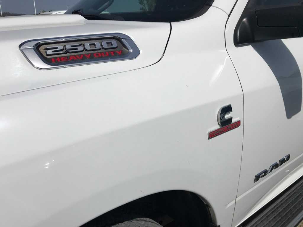 Thumbnail: 2022 RAM 2500 - 3