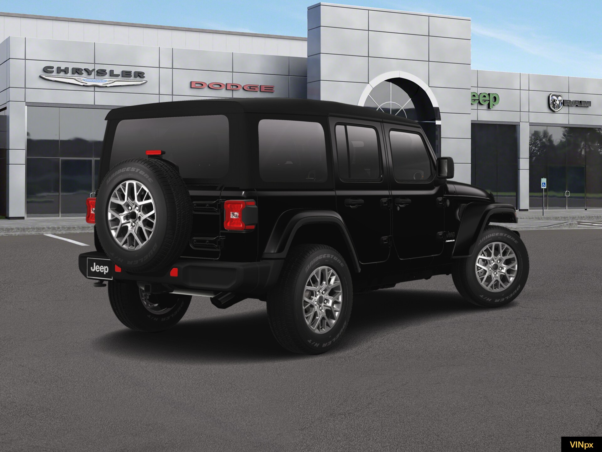 Thumbnail: 2025 Jeep Wrangler - 7