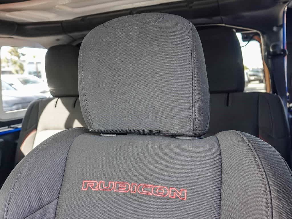 Thumbnail: 2021 Jeep Wrangler - 24