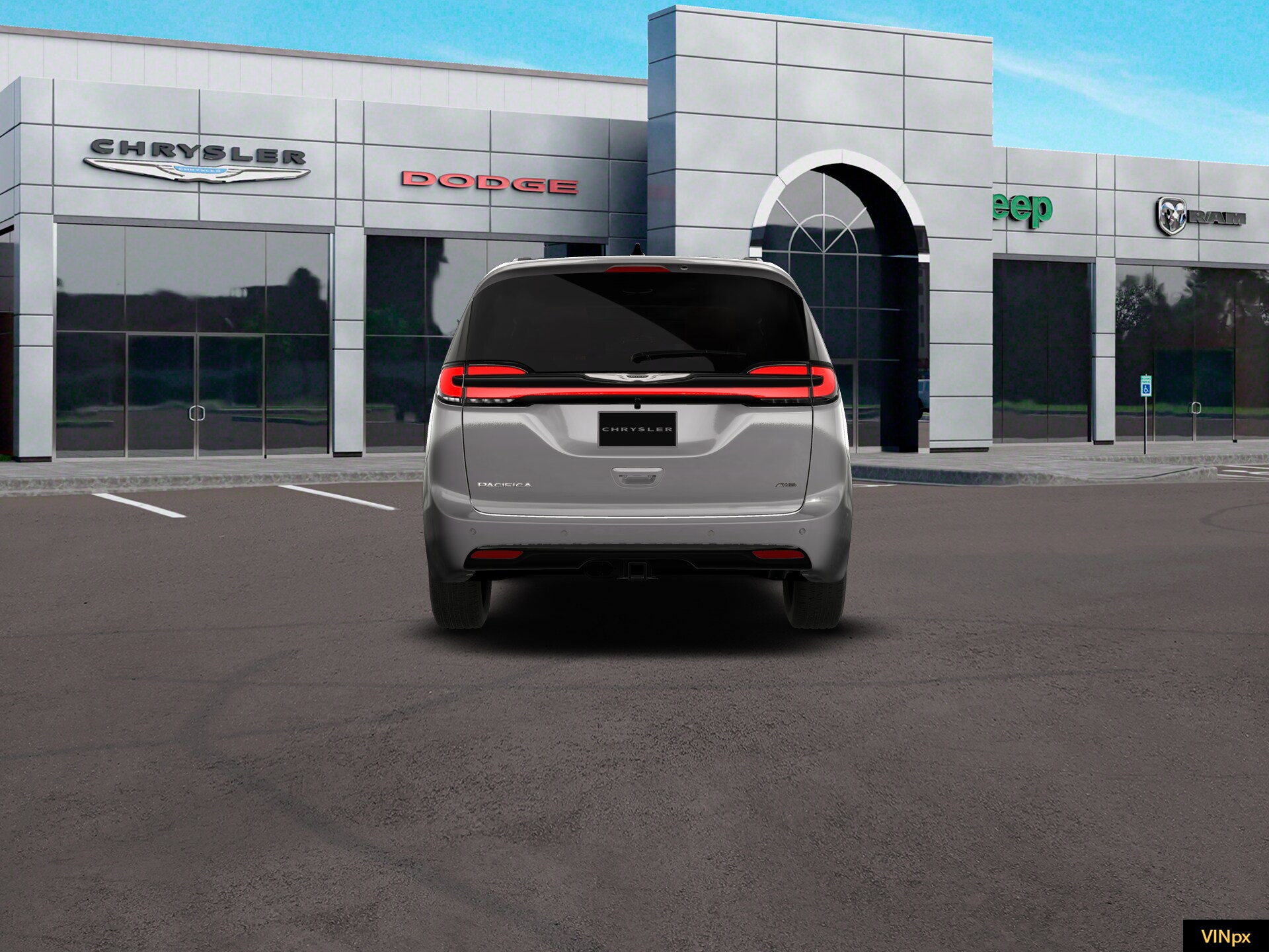 Thumbnail: 2026 Chrysler Pacifica - 6