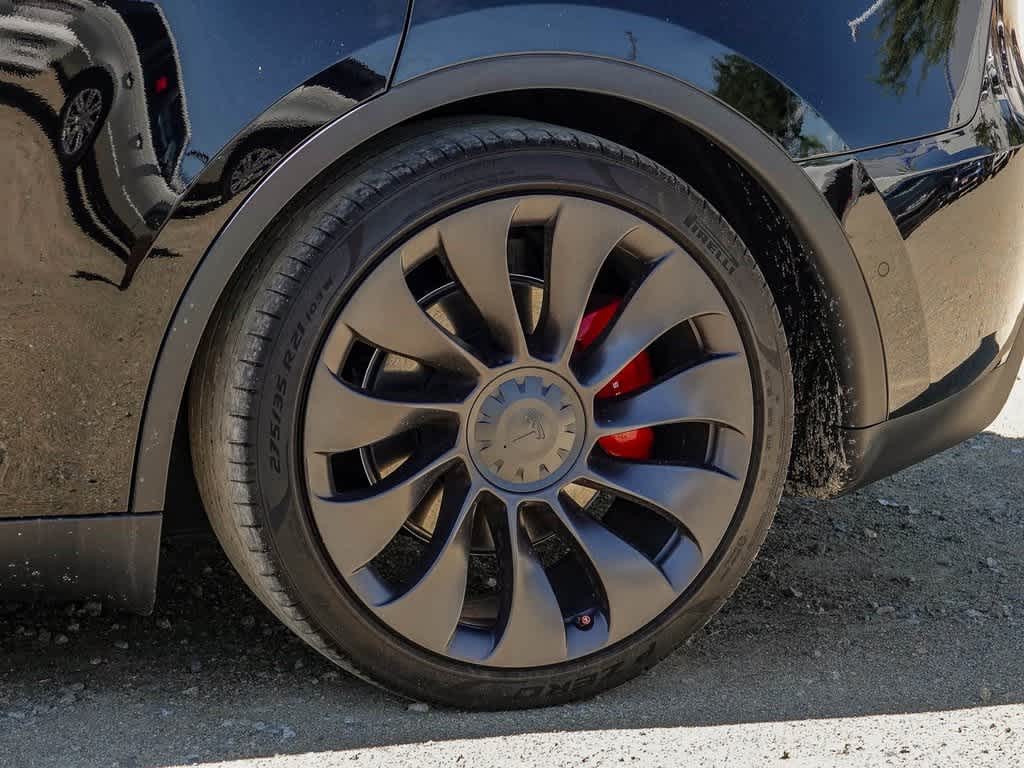 Thumbnail: 2021 Tesla Model Y - 18