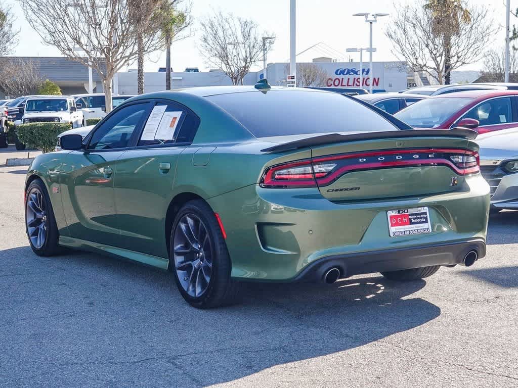 Thumbnail: 2022 Dodge Charger - 6