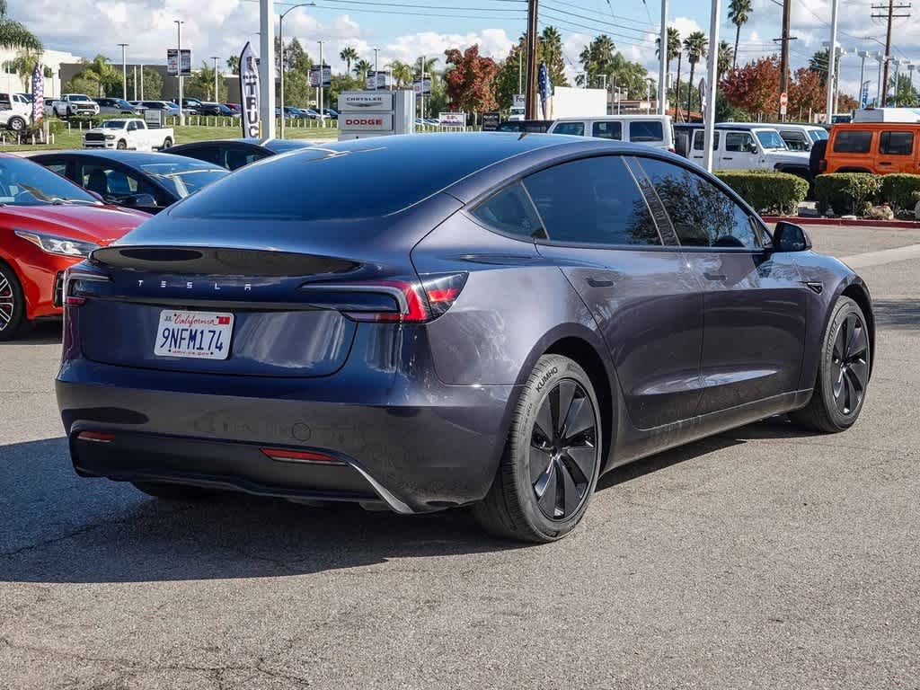 Thumbnail: 2024 Tesla Model 3 - 4