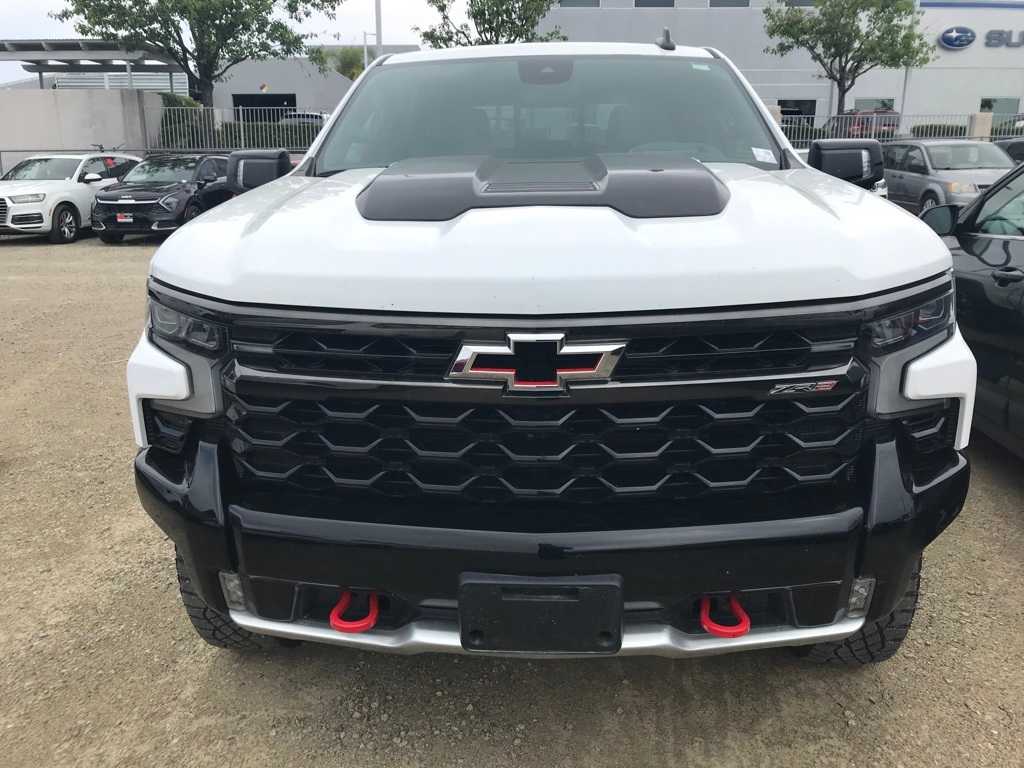 2023 Chevrolet Silverado 1500 ZR2 2