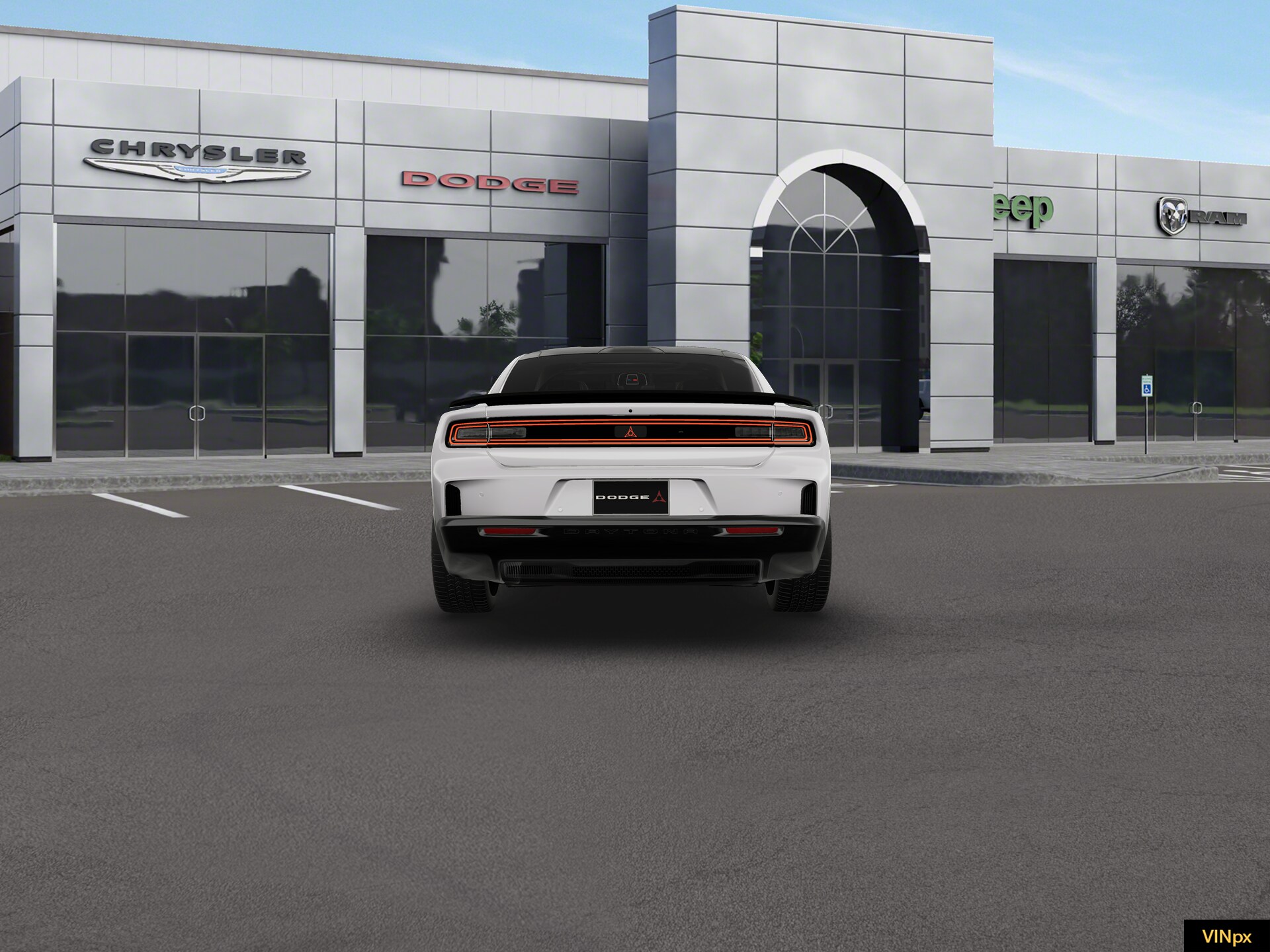Thumbnail: 2026 Dodge Charger - 6