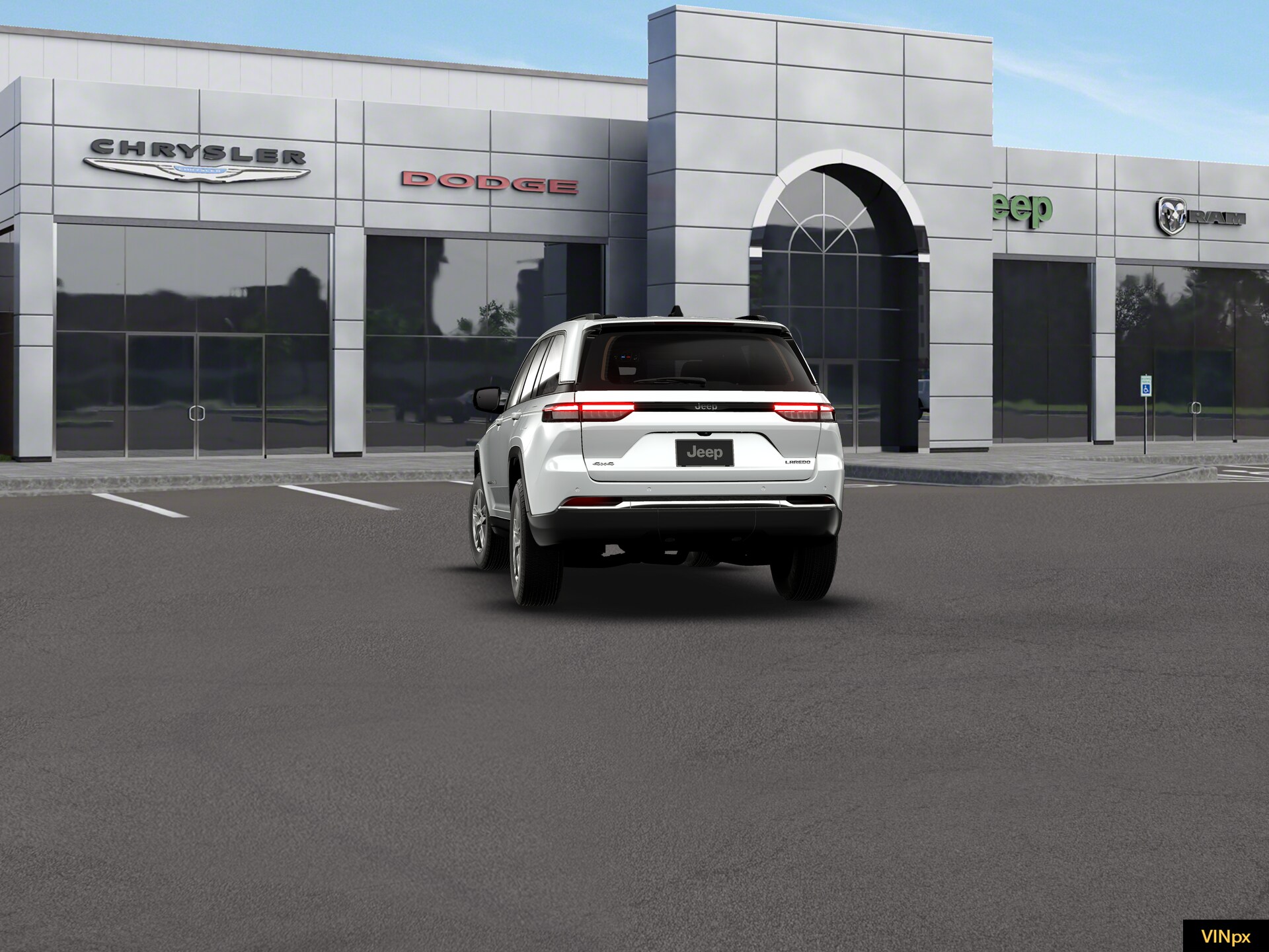 Thumbnail: 2026 Jeep Grand Cherokee - 13