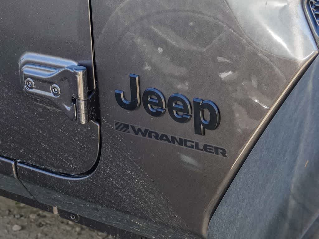 Thumbnail: 2026 Jeep Wrangler - 6