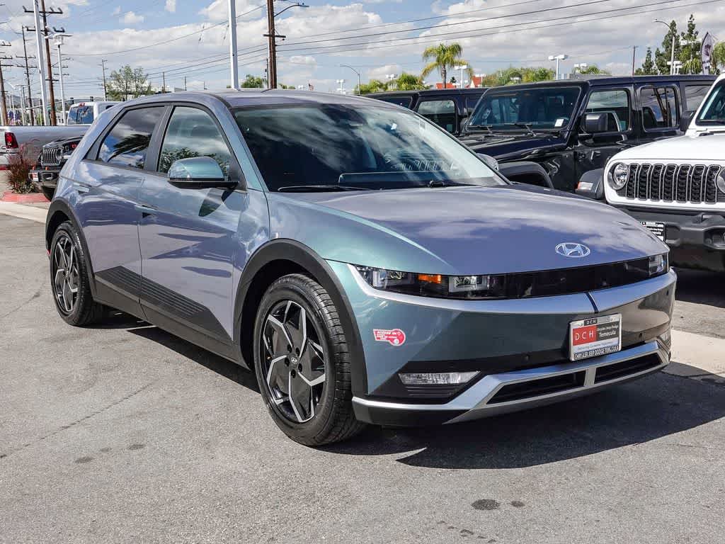 Thumbnail: 2024 Hyundai Ioniq 5 - 3